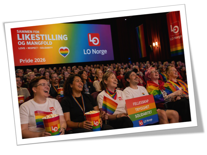 Kino pride Buskerud Drammen